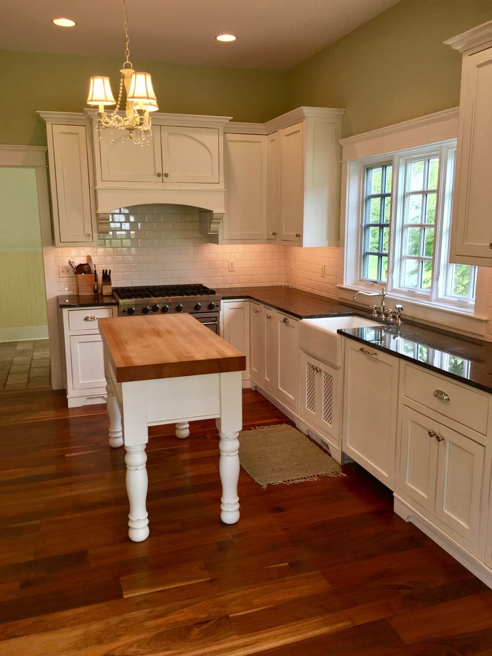 Gourmet Kitchen