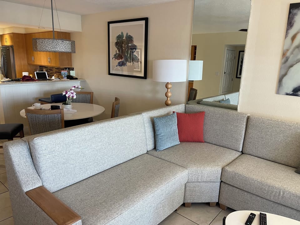 Living area