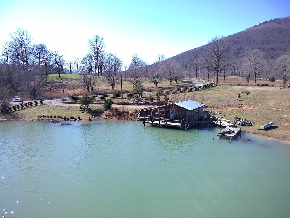 Drone view 4