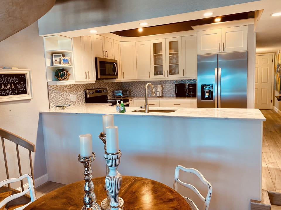 Brand new kitchen (2020) - with top of the line appliances