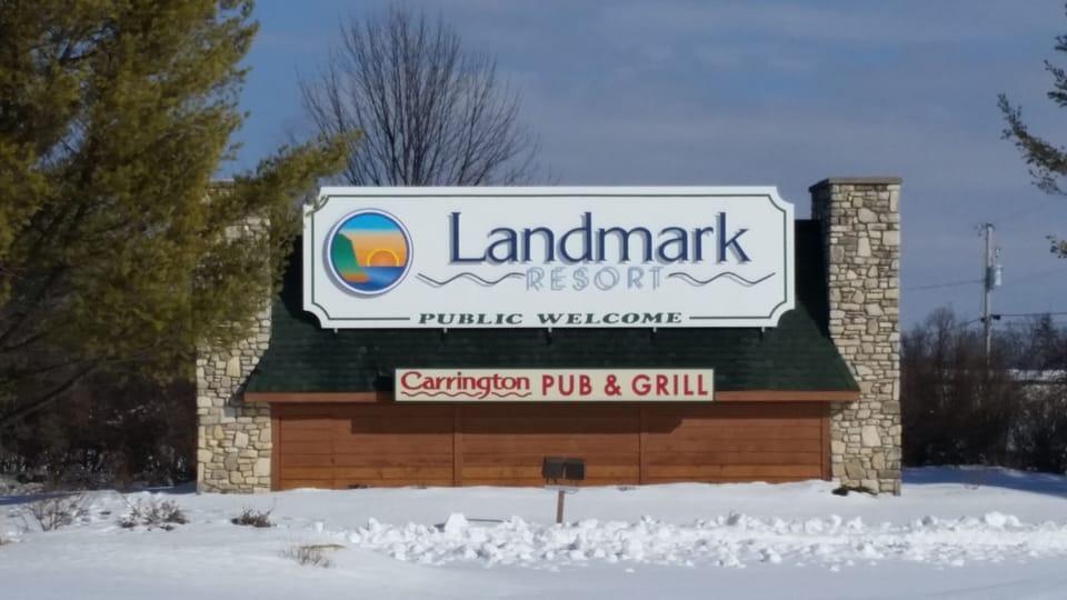 Landmark Resort marque