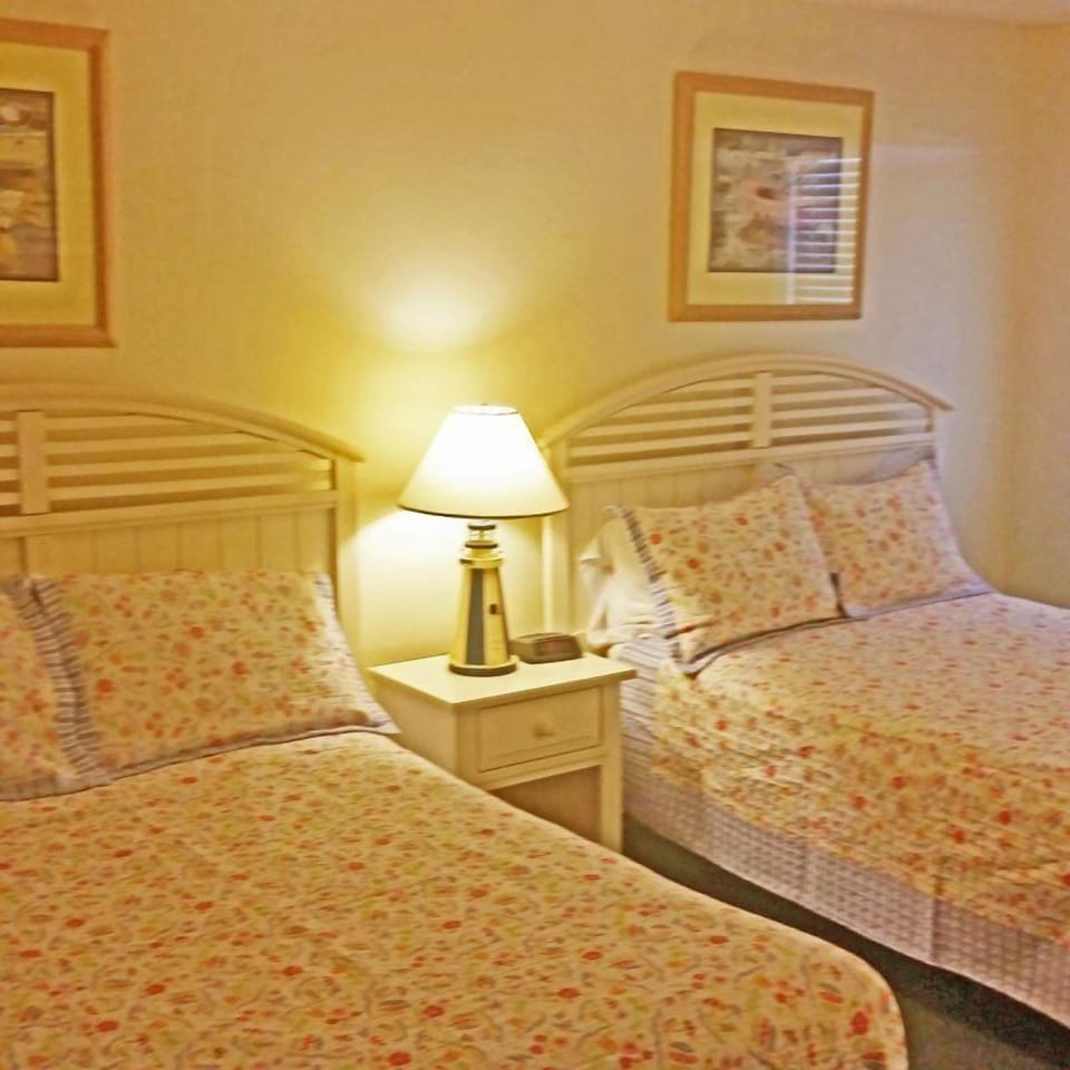 Double Bedroom