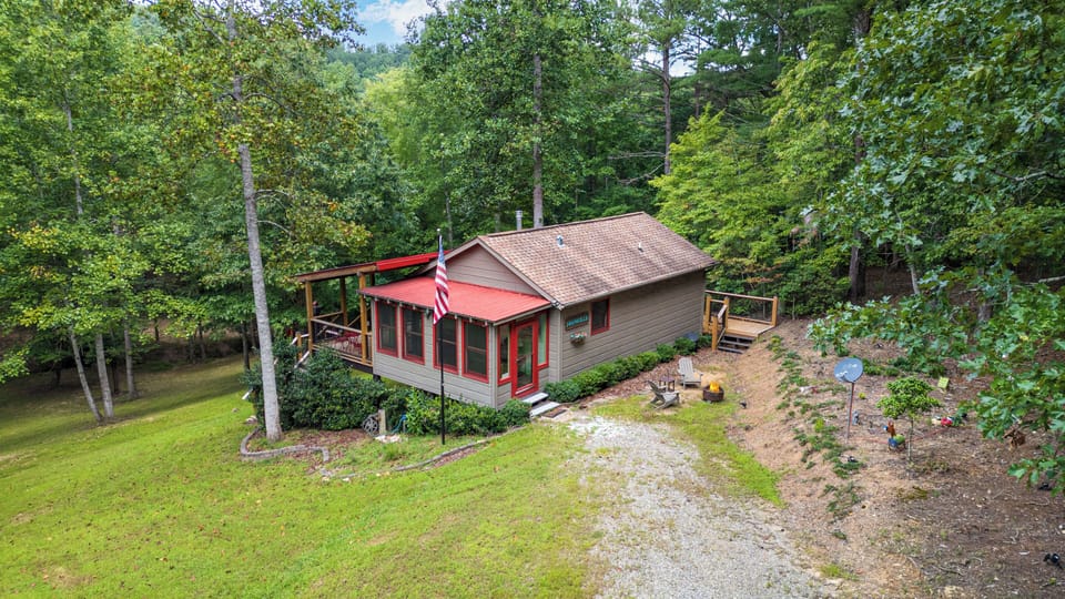 Welcome to Tranquille (French for tranquil).