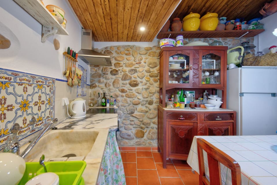 Cozinha partilhada