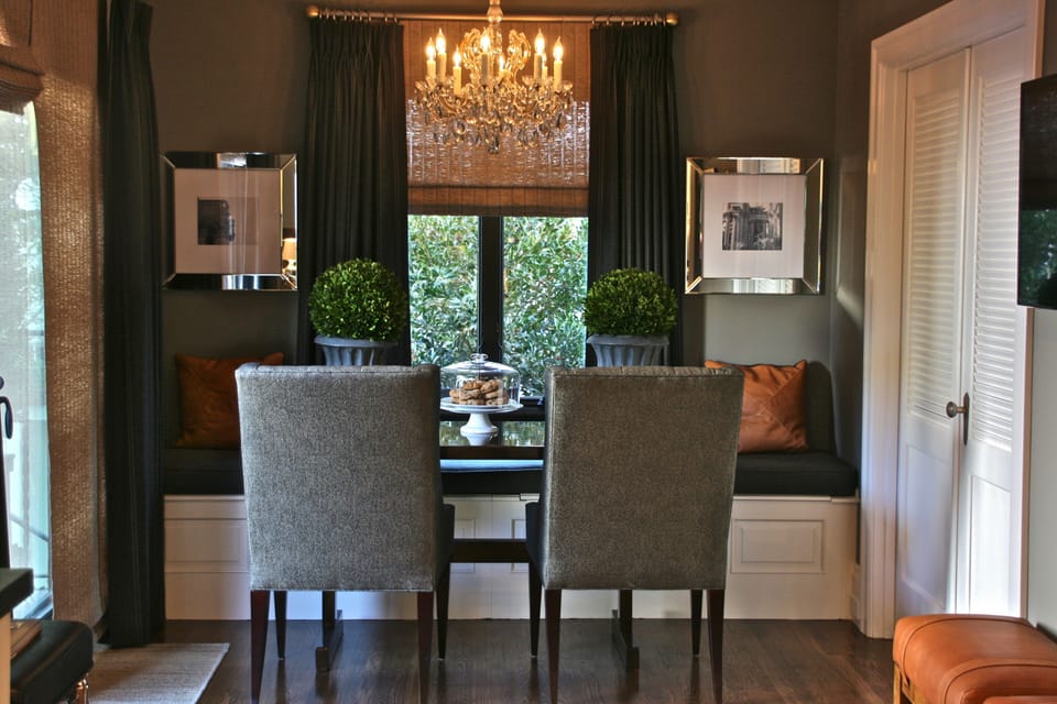 Breakfast Nook