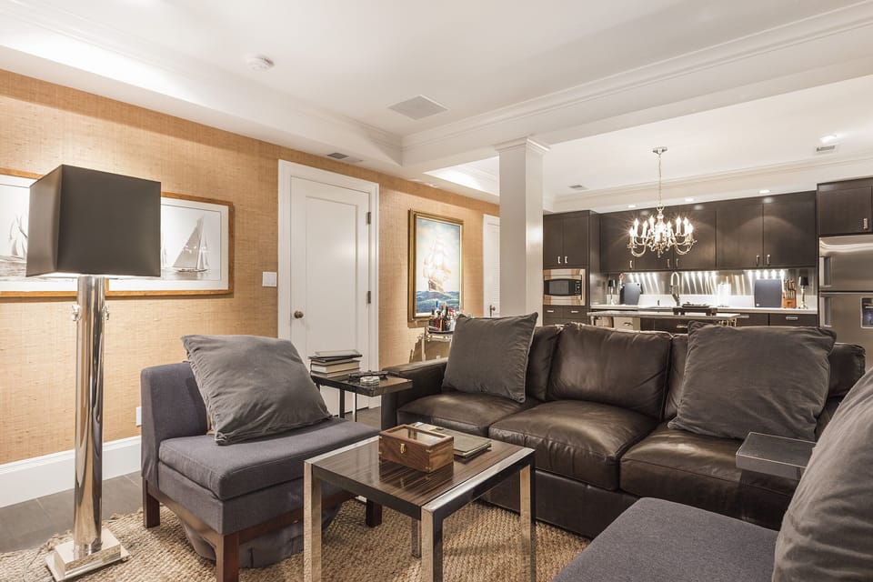 Entertainment Room
