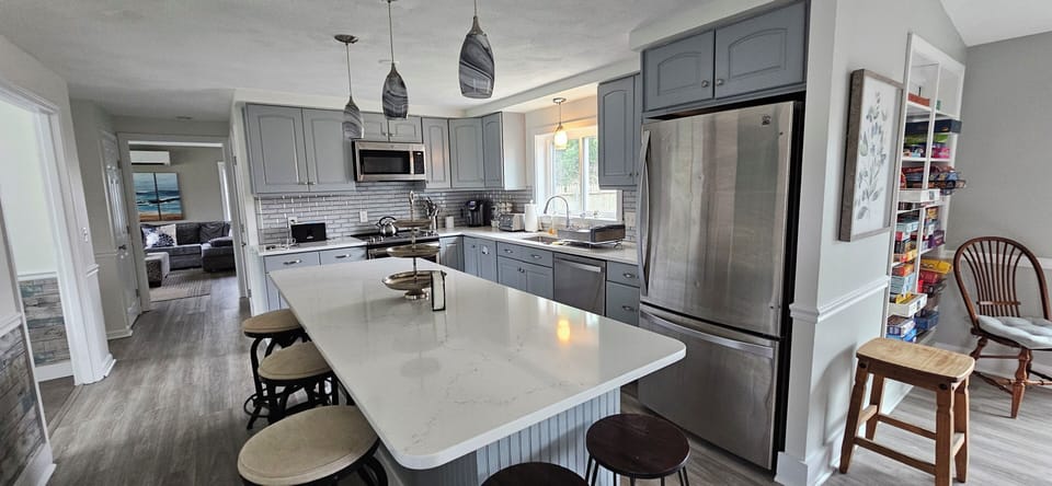 Large Kitchen