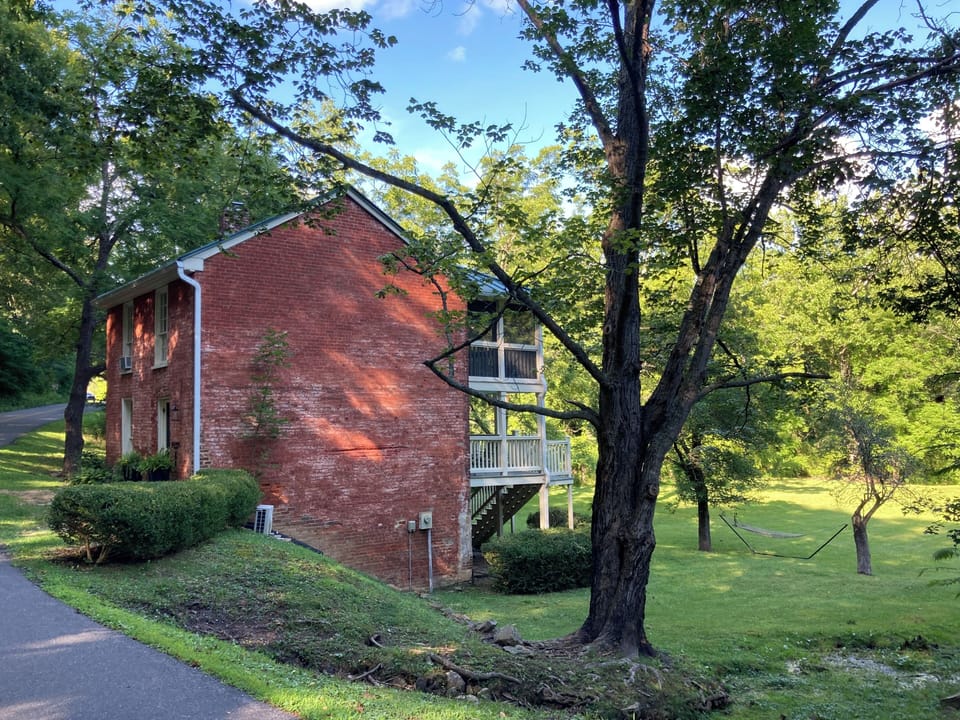 The Tannery, circa 1820.