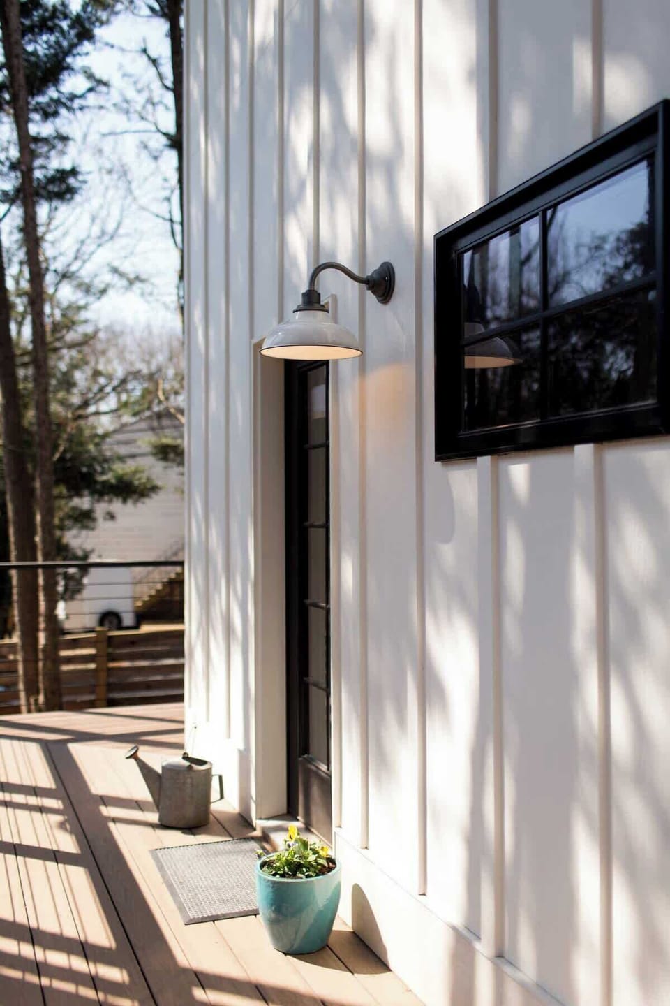 Side Entry