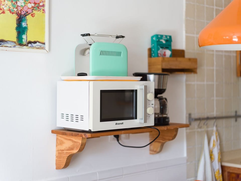 Microwave