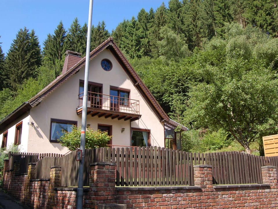 Holiday Home Exterior [summer]