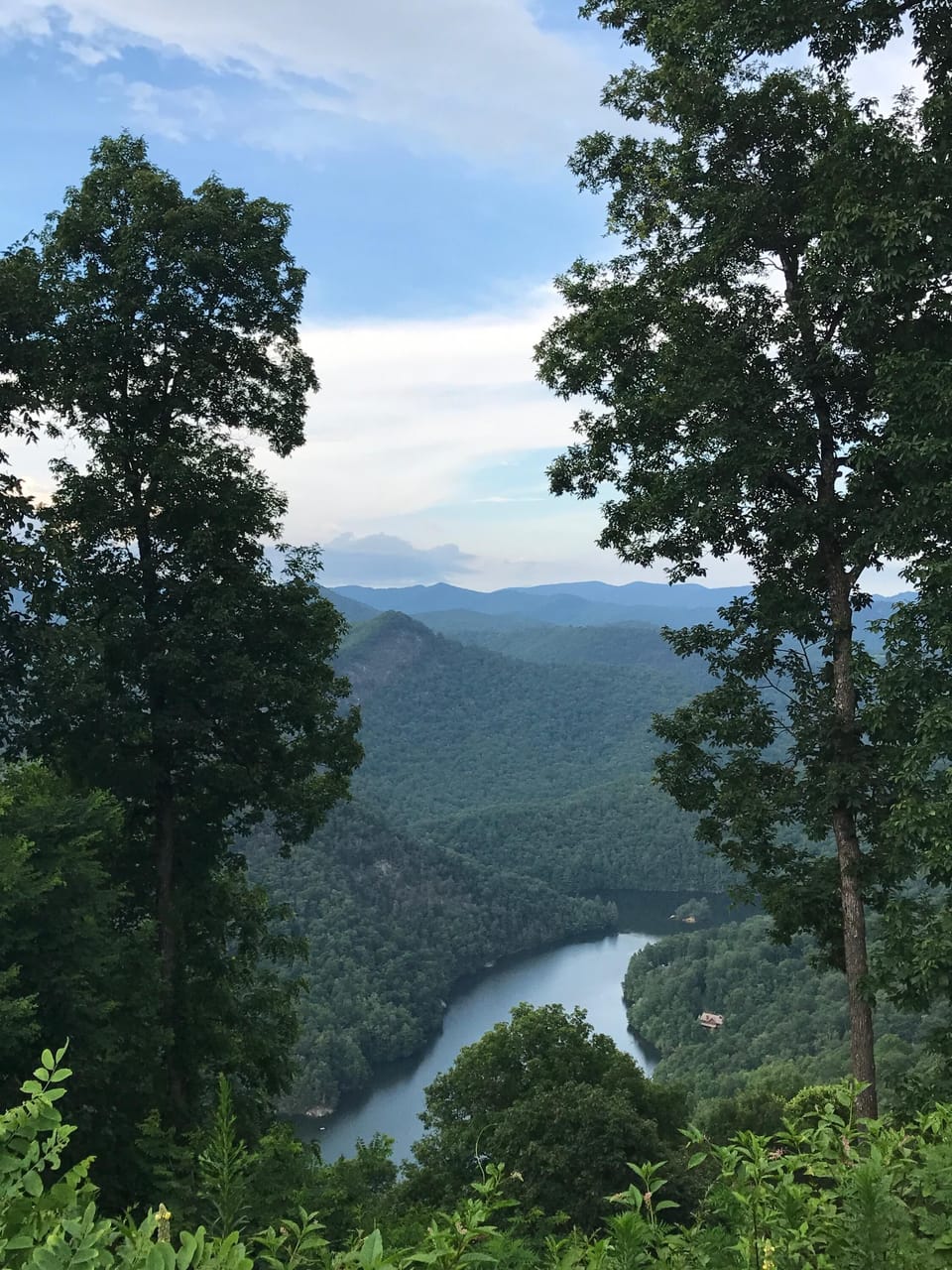 Best Views in Western North Carolina