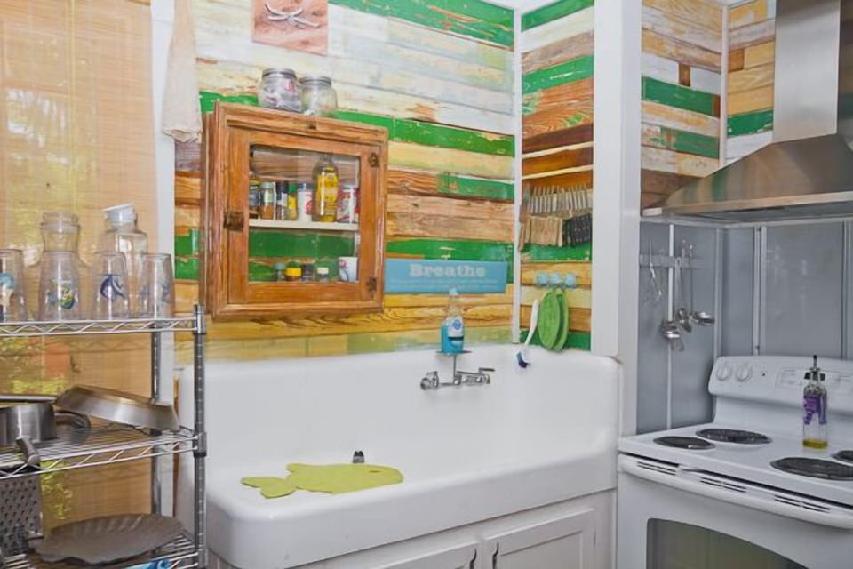 Vintage farm sink