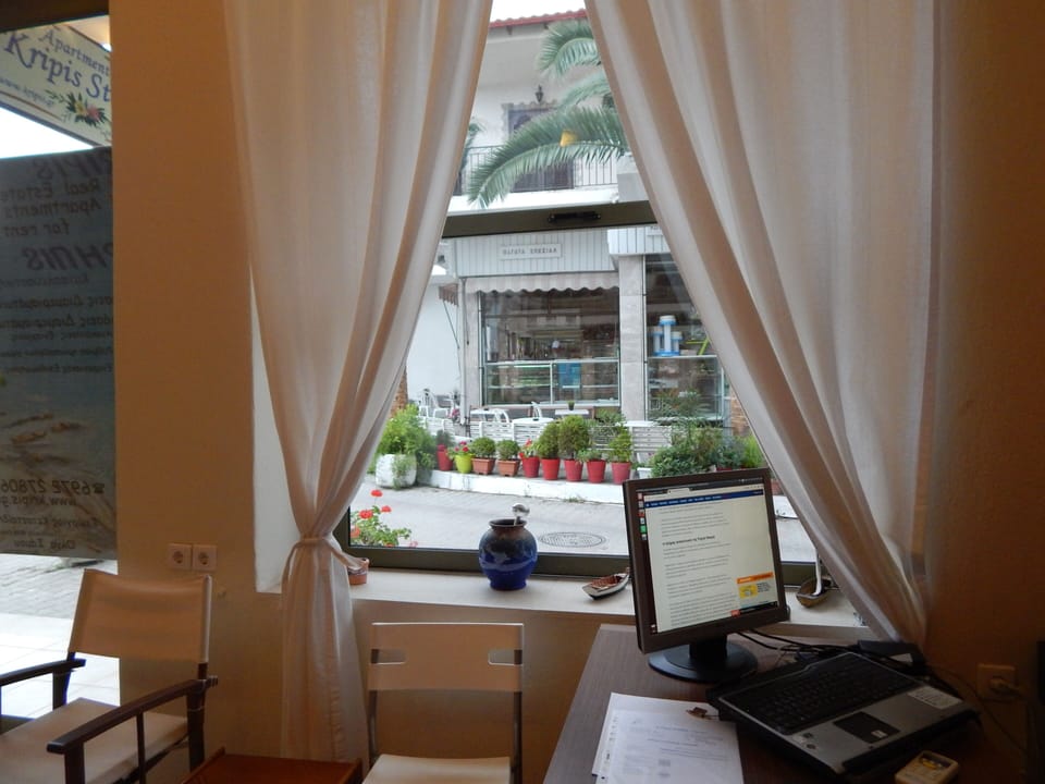 Kripis Studio Pefkohori 