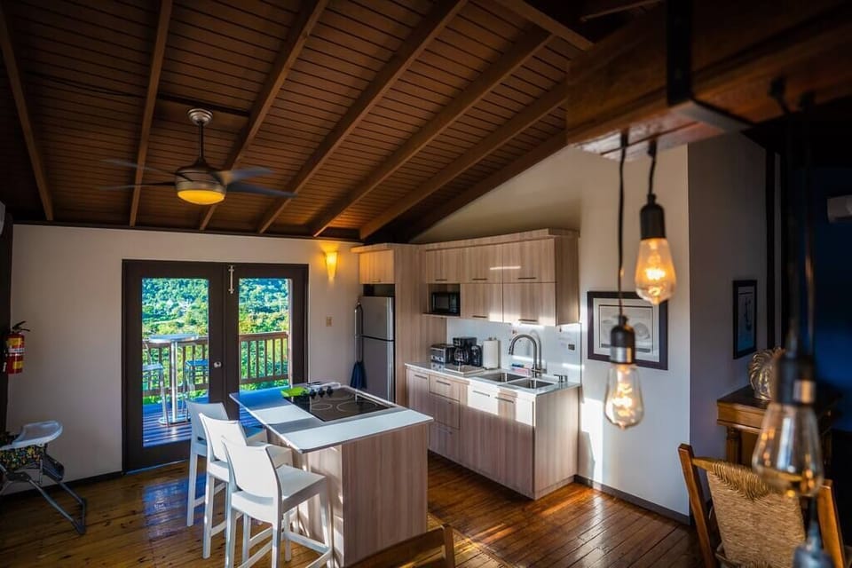 2nd Story Kitchen