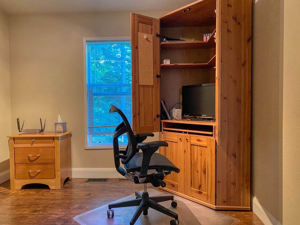 For those working remotely or just needing to catch up on tasks