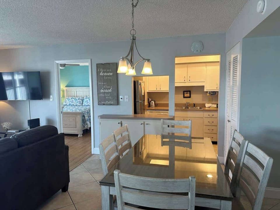 Dining and Kitchen