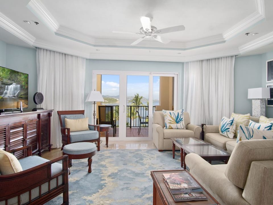 Residence living room