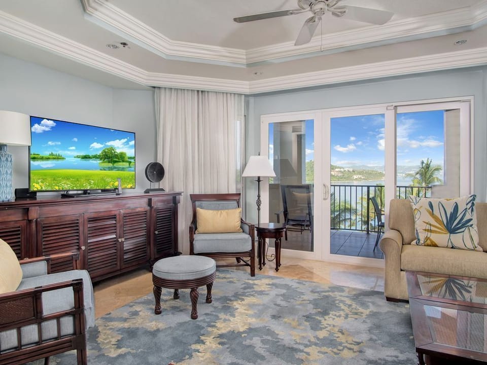Residence living room