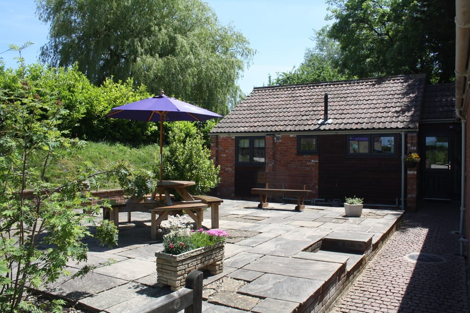 Cottages patio