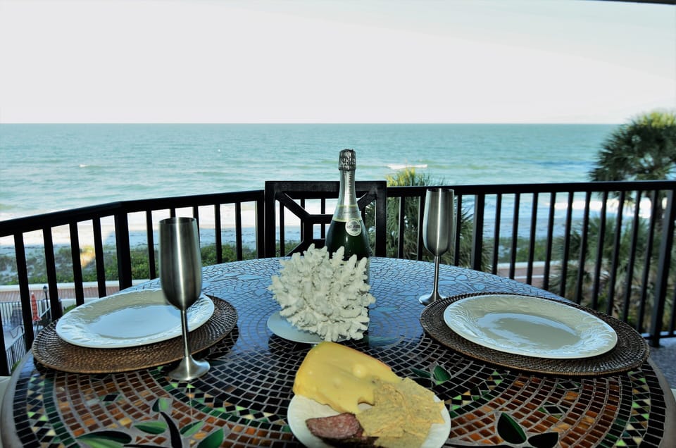 Your home away from home.