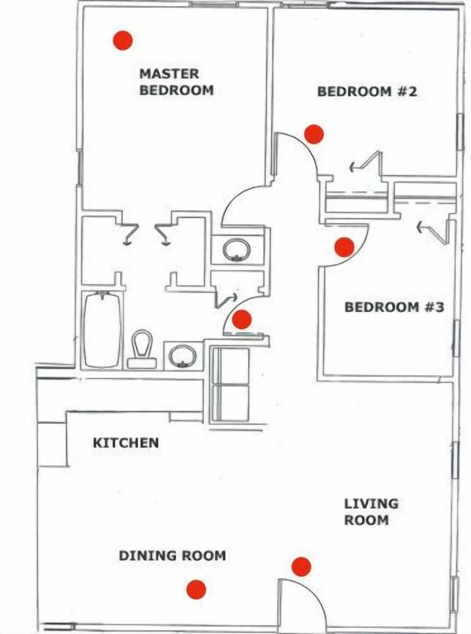 1st. FLOOR (Floor  Plan)