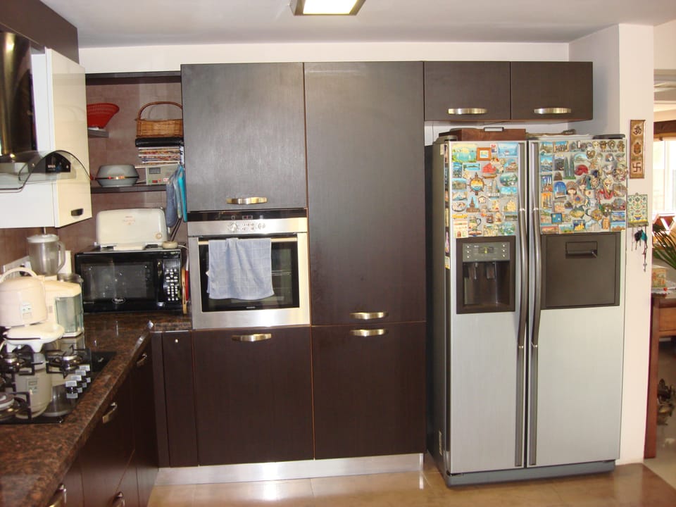 Italian kitchen