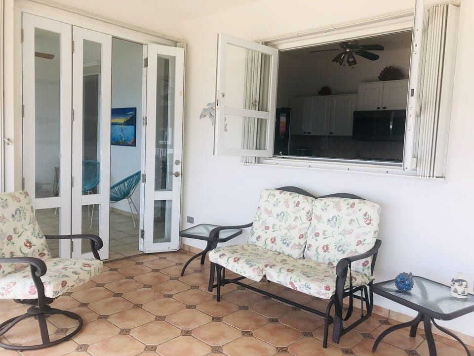 Oceanview Deck
