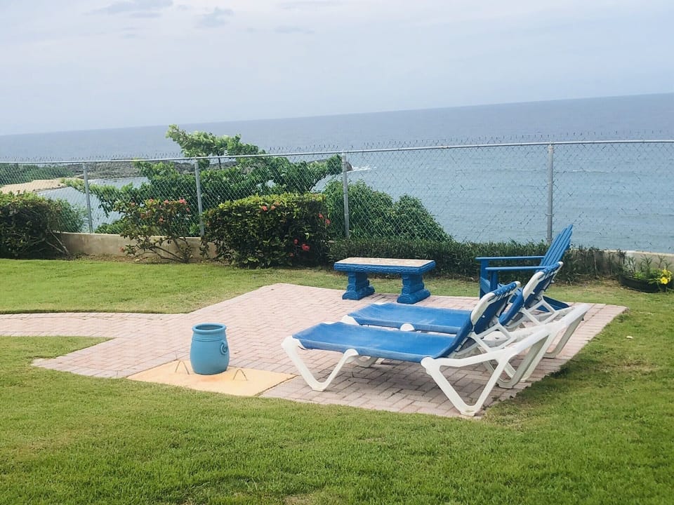 Oceanview Patio