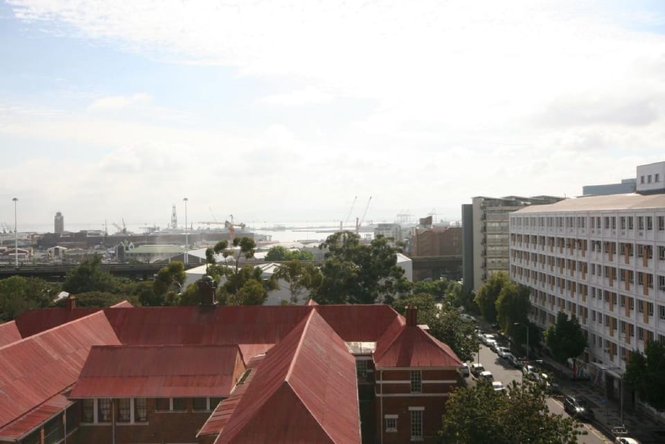 Neighbourhood view from the Balcony