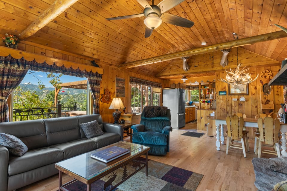 Living Room and Table