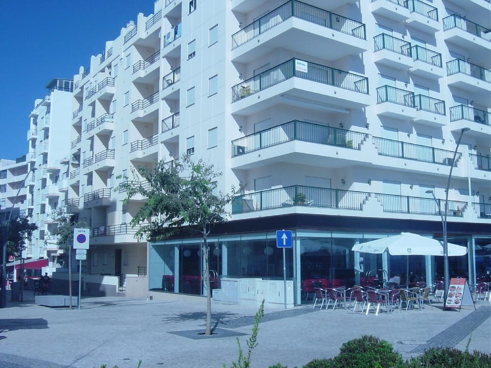 Facade of the building (side).