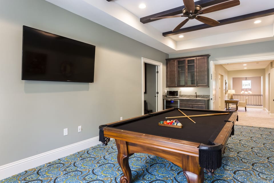 Game room