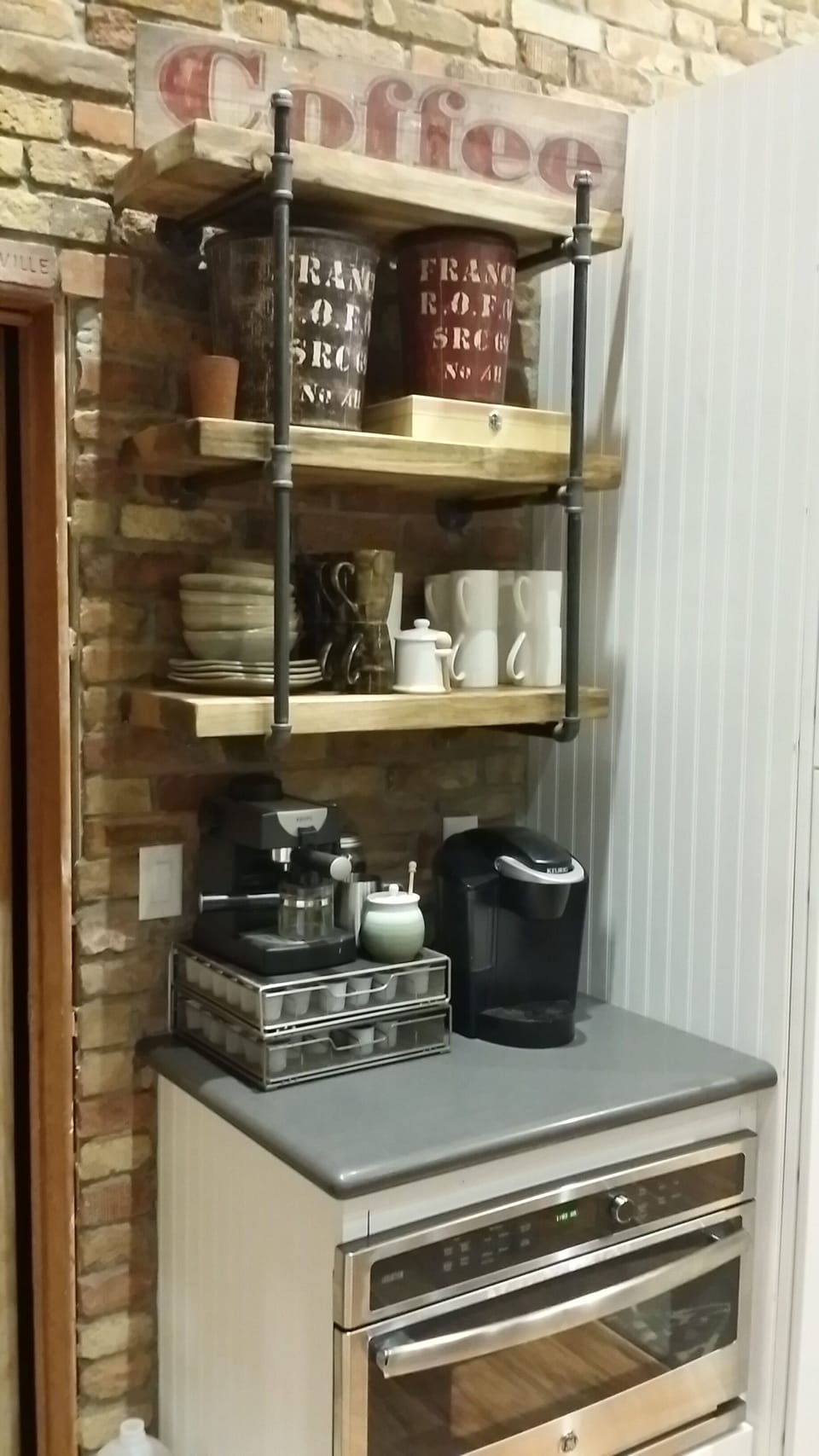 Coffee bar