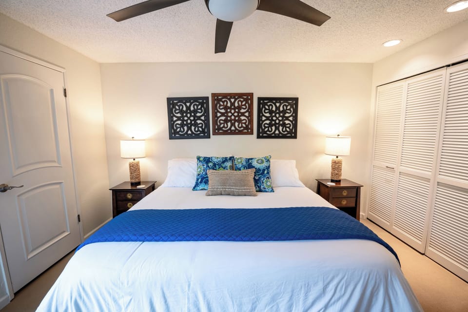 Master Bedroom 1 King