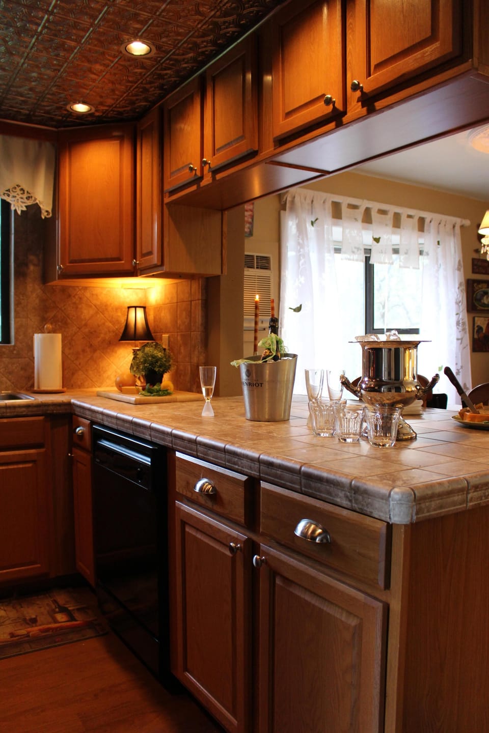 Private kitchen