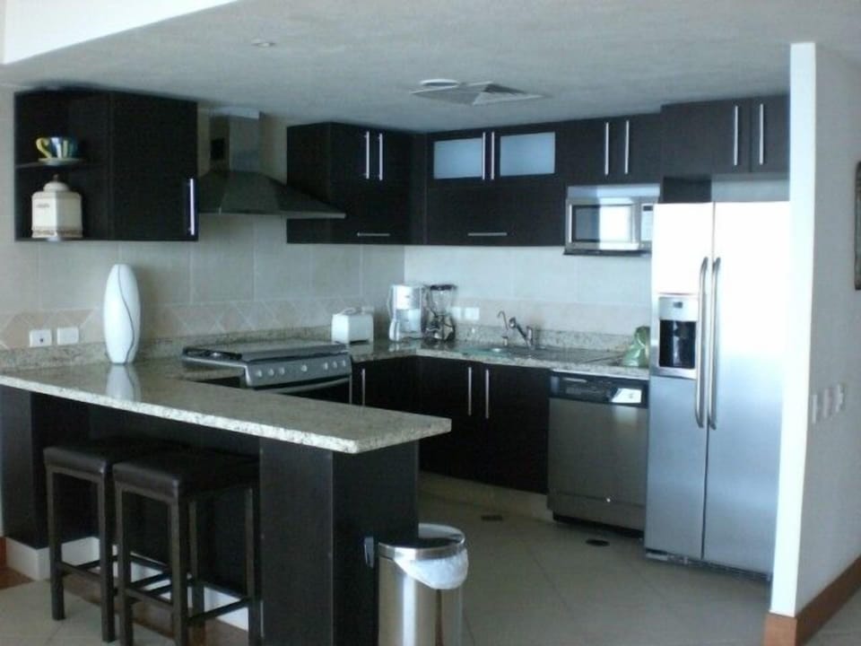 Designer Kitchen w/ Stainless Appliances