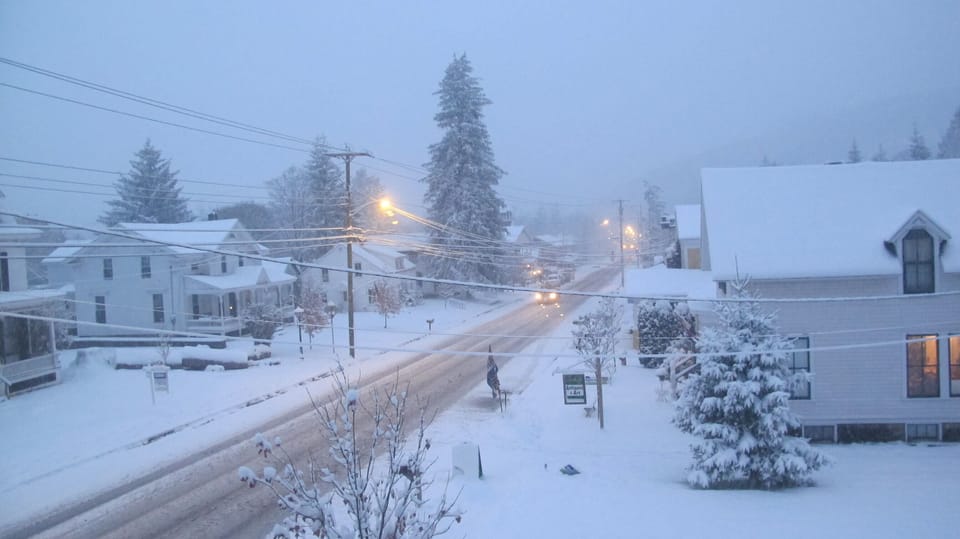Winter Wonderland