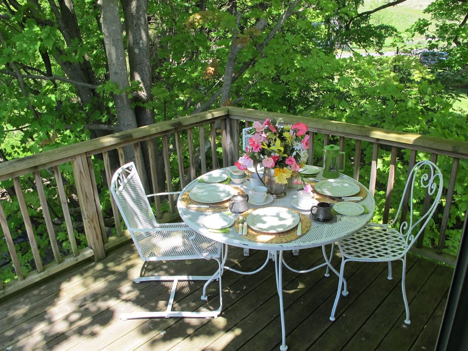 AlFresco Dining