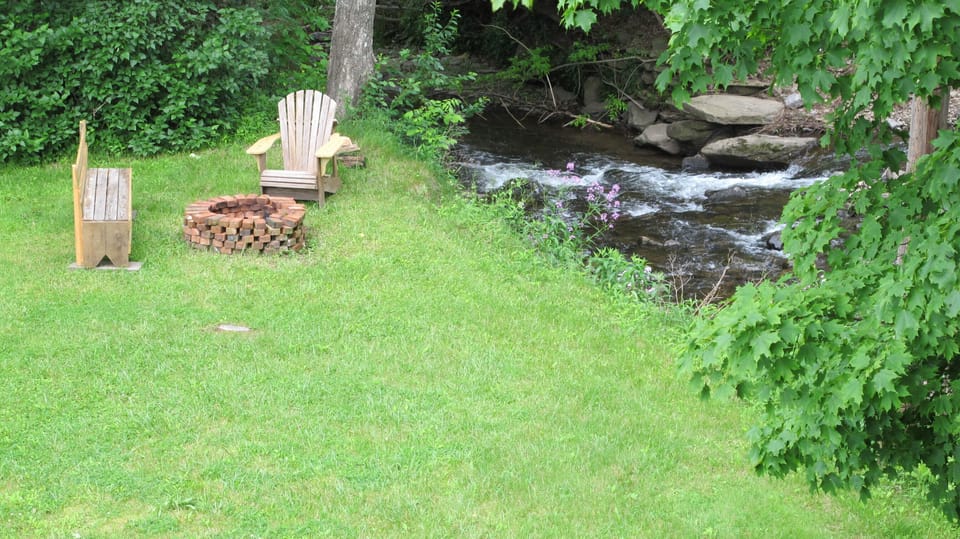 Garden Firepit