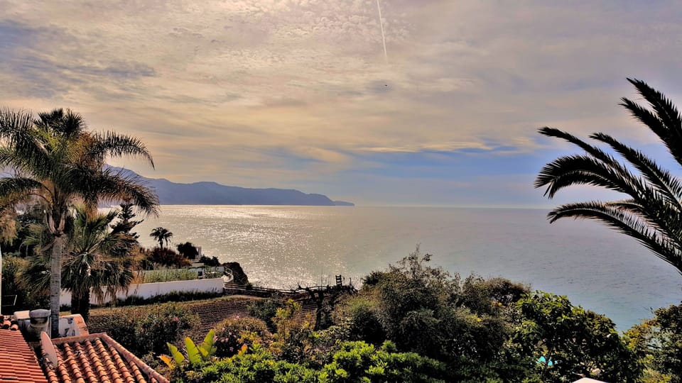 View from Terrace