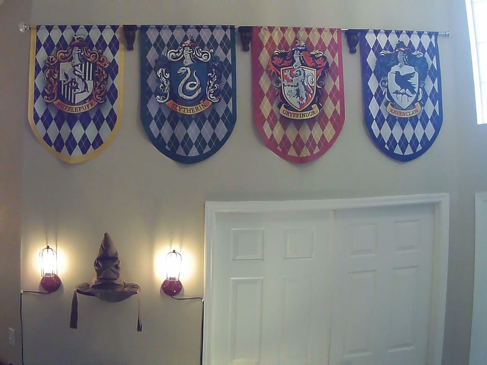 Which house will the sorting hat pick for you?