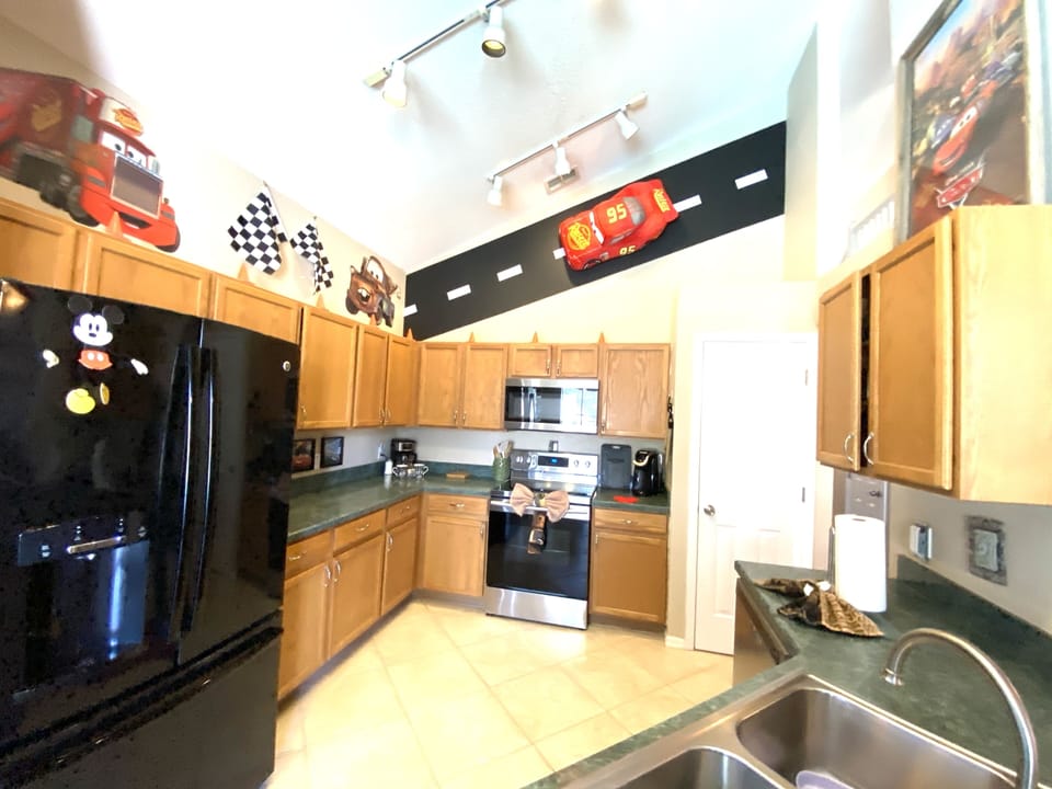 Private kitchen