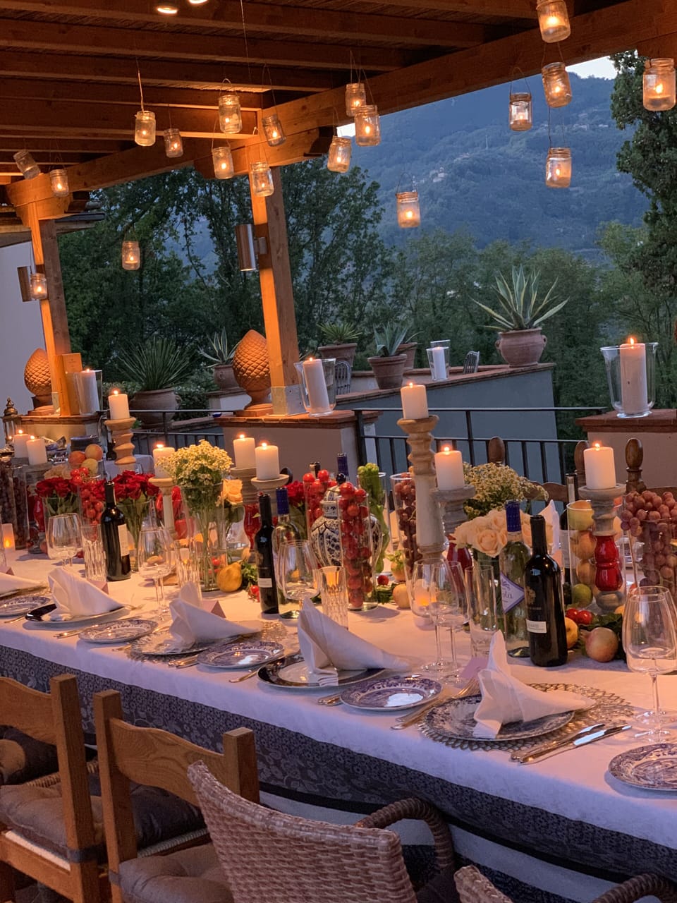 You tell us what you want to celebrate and leave the rest to us. 