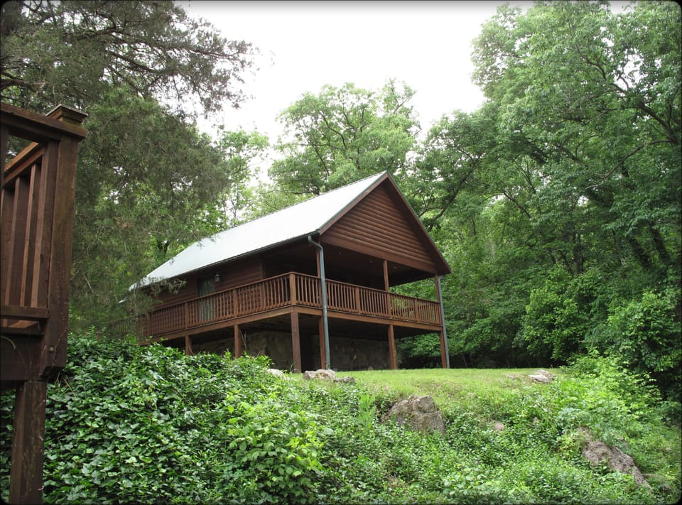 Rental cabin