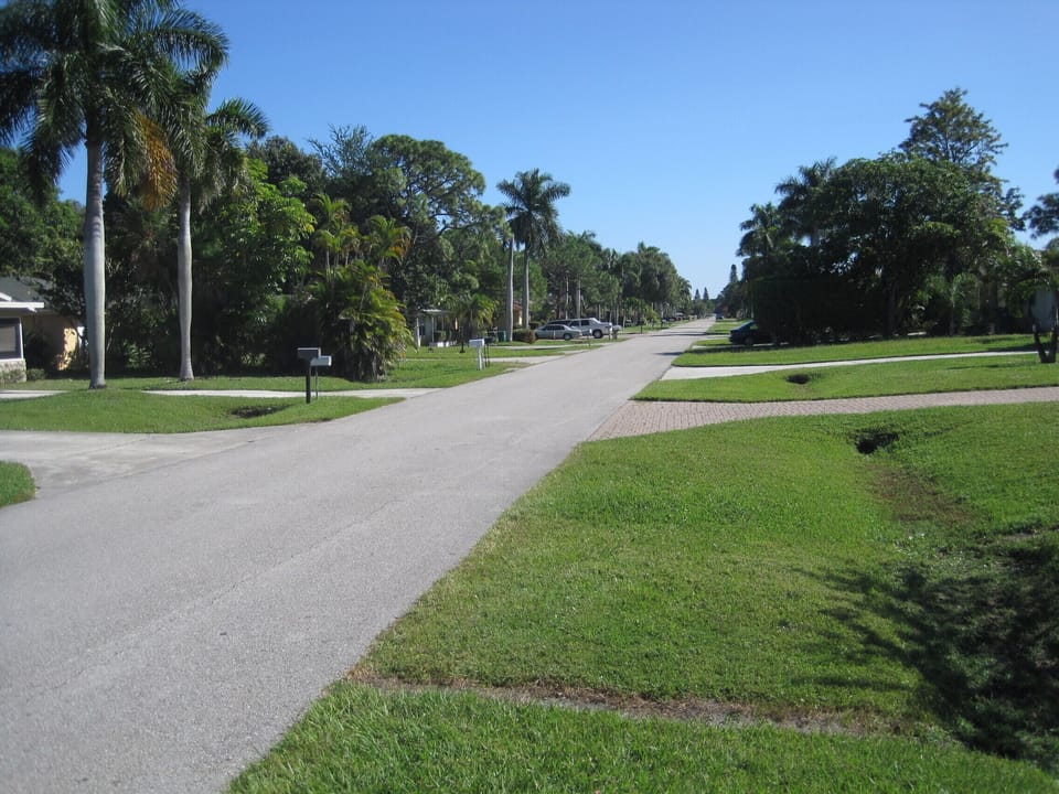 Property grounds