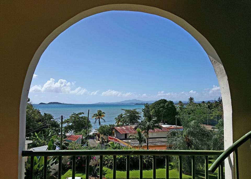 Balcony View