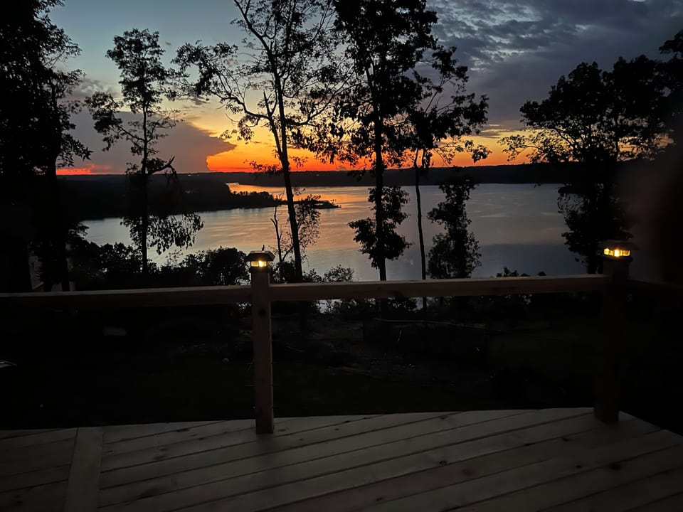 Best views on the Lake