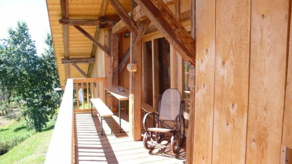 Terrace / Balcony
