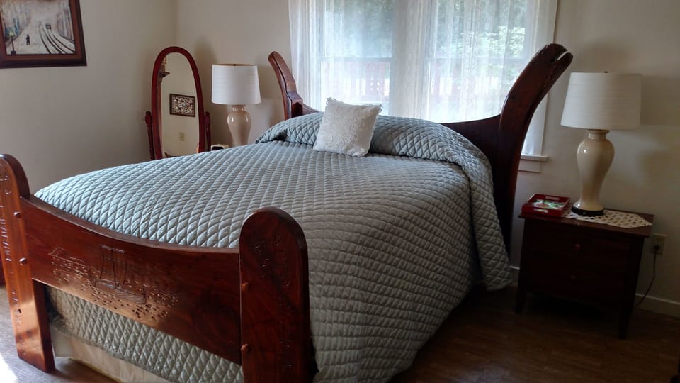 Master Bedroom.